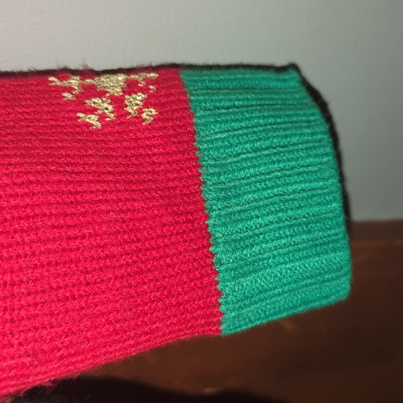 EUC Kid Ugly Christmas Cat Sweater - Picture 7 of 8